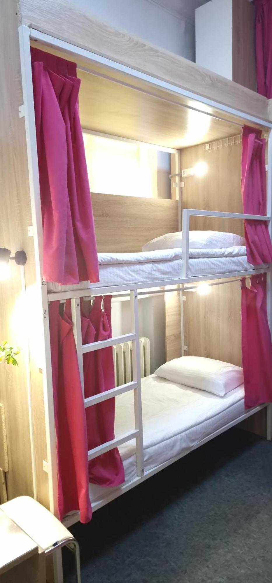 Hostel Capsule Kyiv Exterior foto