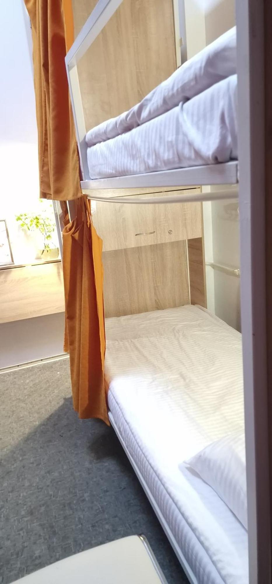 Hostel Capsule Kyiv Exterior foto